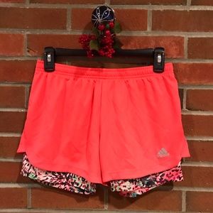 Adidas Shorts for girls